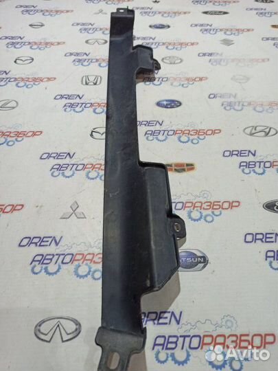 Дефлектор радиатора Nissan Almera G15 1.6 2016