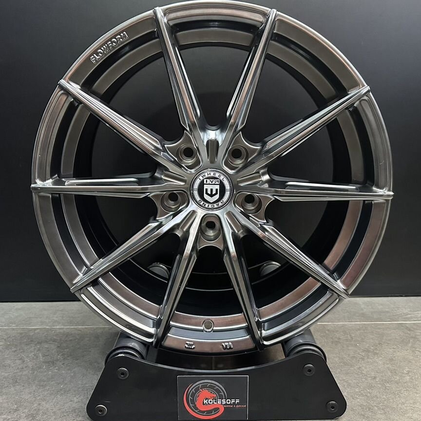 Литые диски IVR IV-332 7.5×R17 5×112