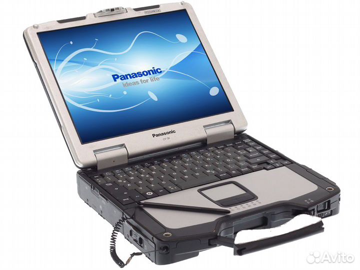 Panasonic Toughbook CF-30 по запчастям