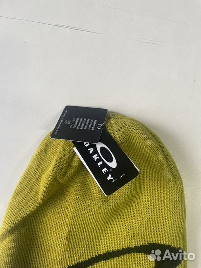 Новая Оригинальная шапка Oakley