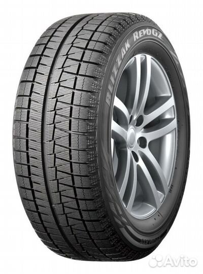 Bridgestone Blizzak Revo GZ 215/55 R16 93S