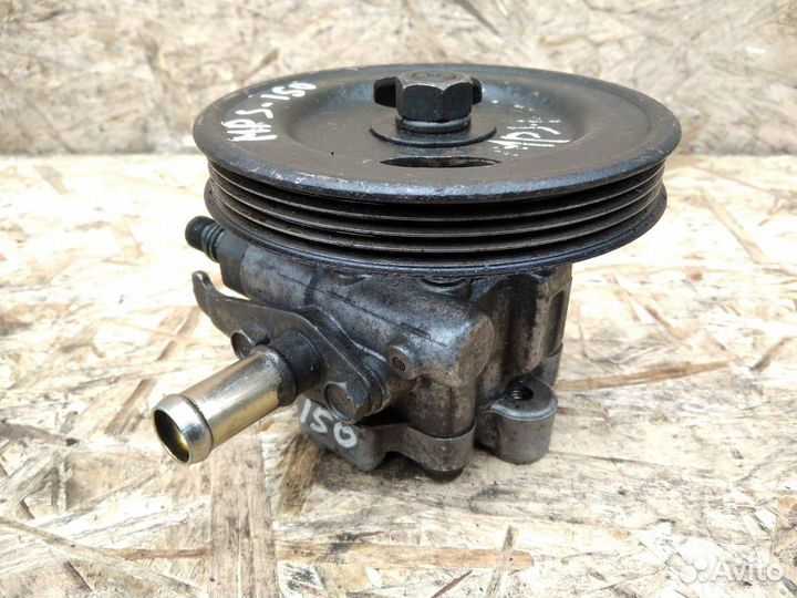 Насос гур Mitsubishi Pajero Sport K9 4D56