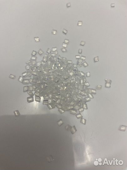 Итальянский тугоплавкий кератин для наращивания