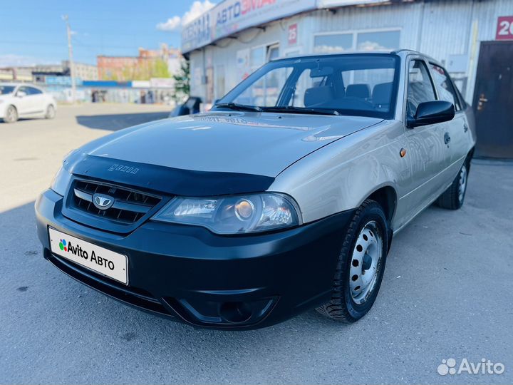 Daewoo Nexia 1.5 МТ, 2012, 129 507 км