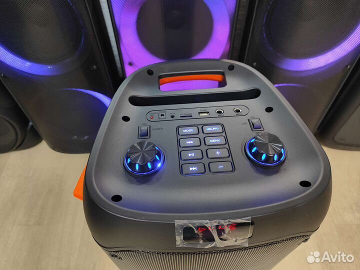 Напольная Bluetooth колонка