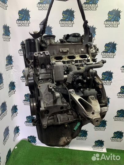 Двигатель Audi A4 Allroad B8 CDN 2011