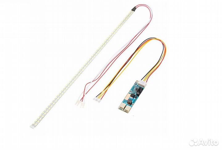 LED подсветка для ремонта мониторов до 24 дюйма