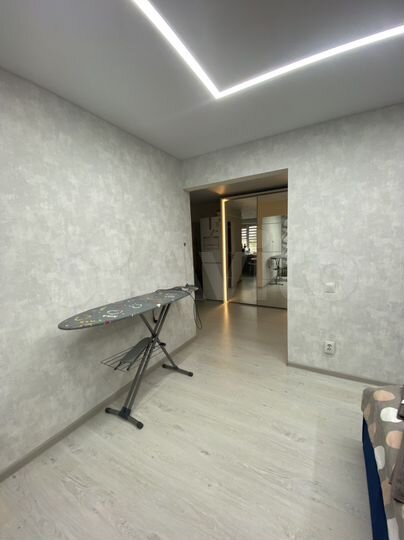 1-к. квартира, 40 м², 1/9 эт.