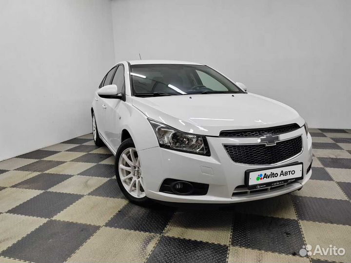 Chevrolet Cruze 1.6 МТ, 2011, 134 605 км