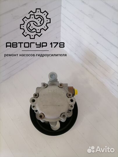 Насос гур Renault Duster 2,0 10