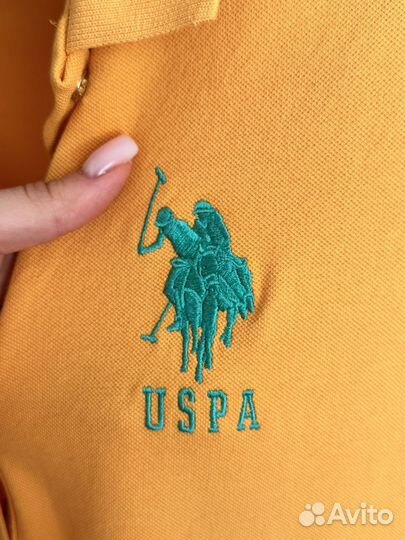 Платье Us Polo assn