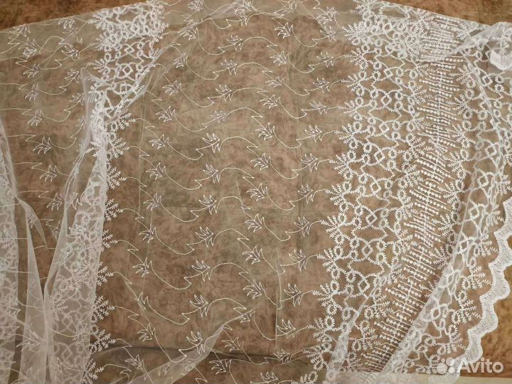 Тюль новая Турция