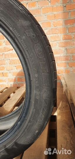 Bridgestone Potenza RE050 225/55 R18