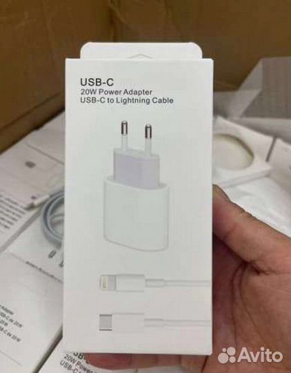 Зарядное устройство для iPhone 11,11Pro,12, 12Pro