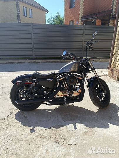 Harley Davidson Sportster forty eight 2018