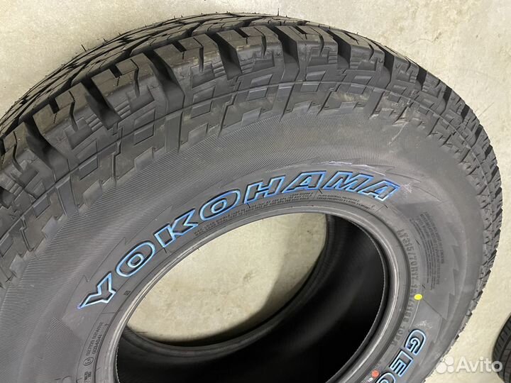 Yokohama Geolandar A/T G015 315/70 R17 121S
