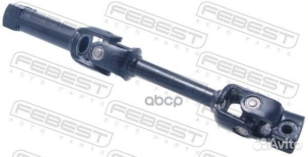 Вал карданный рулевой ASM-KB4T