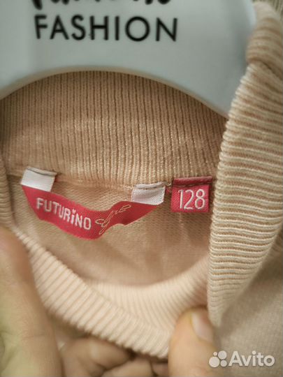 Платье для девочки размер 128