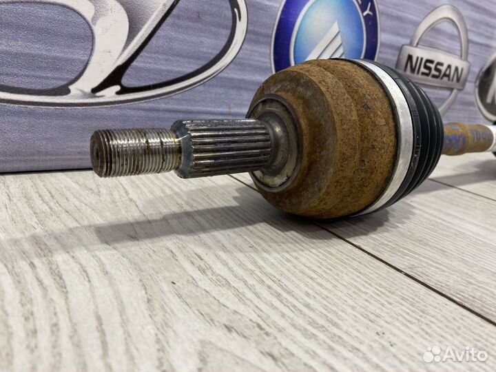 Привод подвески колеса Renault duster 2 Прав