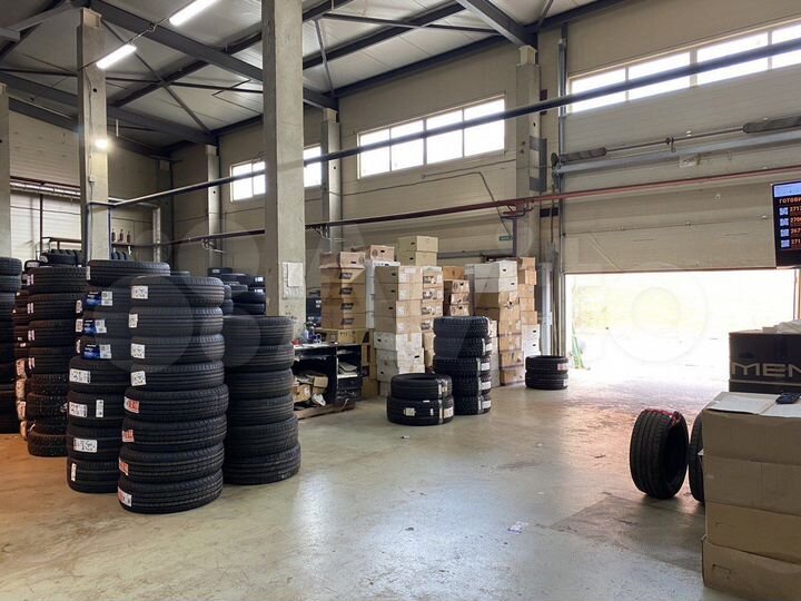 Производство, 875 м²