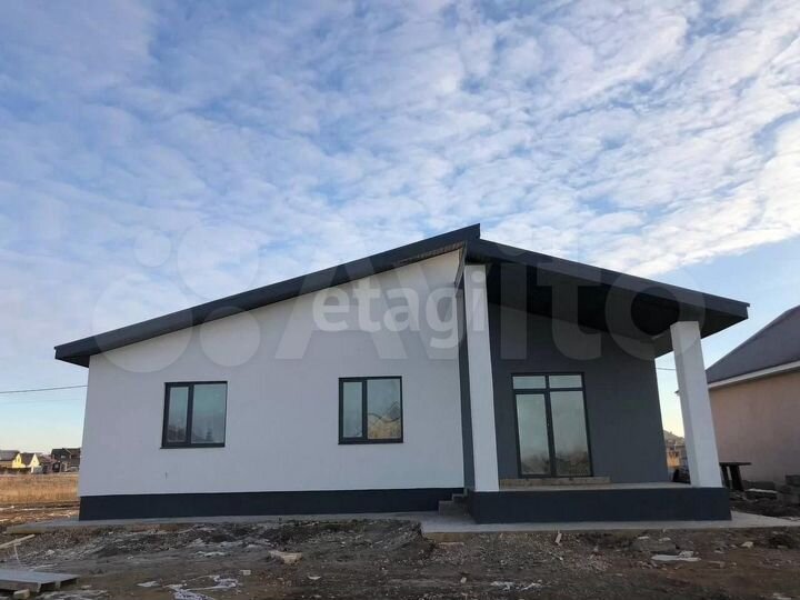 Дом 120 м² на участке 7,8 сот.