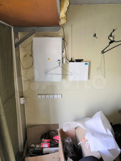 Гараж, 18 м²