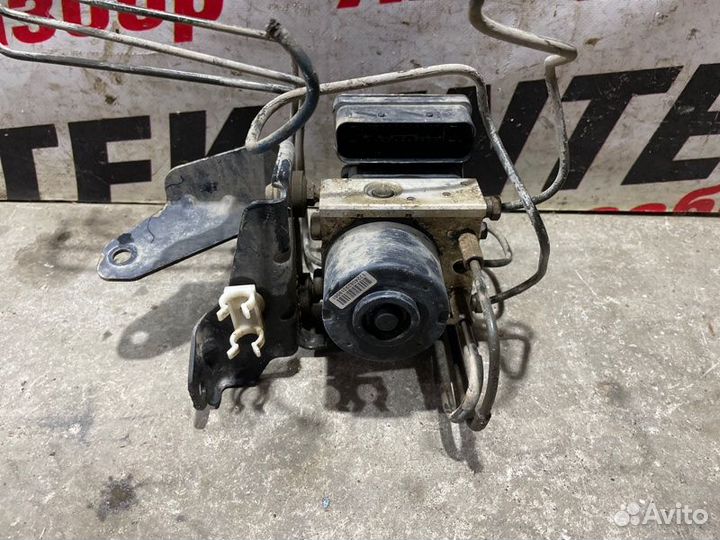 Блок abs Chevrolet Lacetti