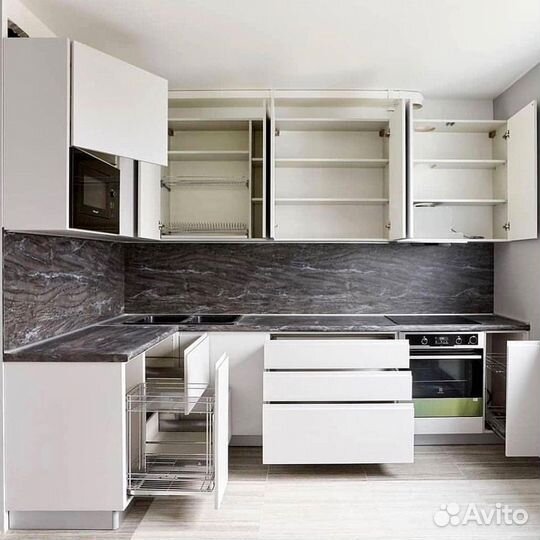 Кухни от частного мастера на заказ