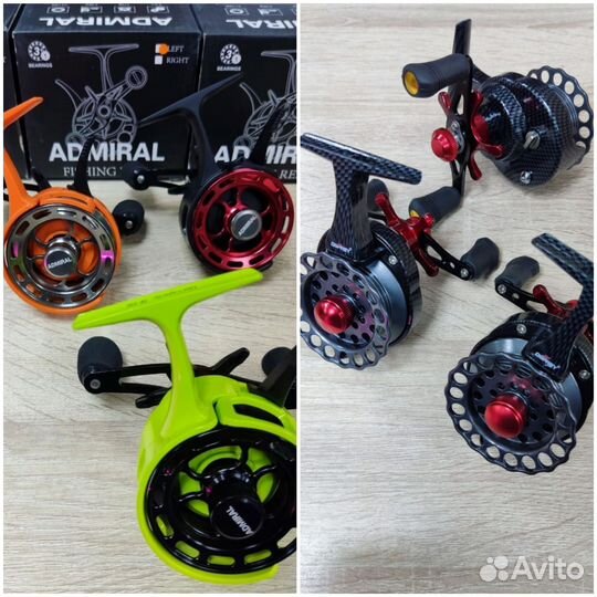 Товары для зимней и летней рыбалки