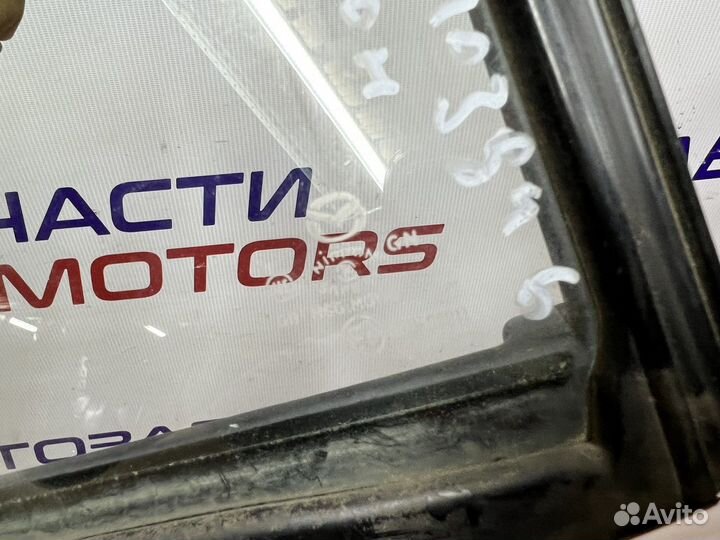 Mazda 6 GH стекло двери задняя левая (форточка)