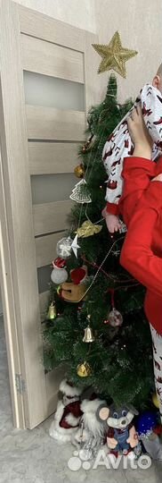 Елка искусственная