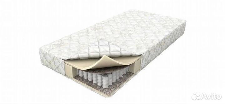 Матрас Аскона Balance Forma 200х80х17