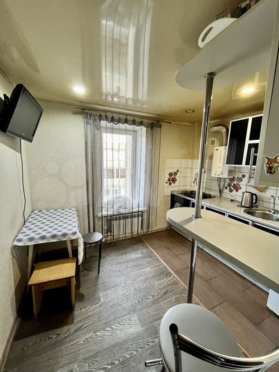 2-к. квартира, 56 м², 4/5 эт.