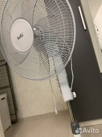 Вентилятор напольный