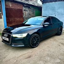 Audi A6 2.0 CVT, 2014, 248 000 км, с пробегом, цена 1 444 444 руб.