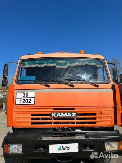 КамАЗ 44108-10, 2011