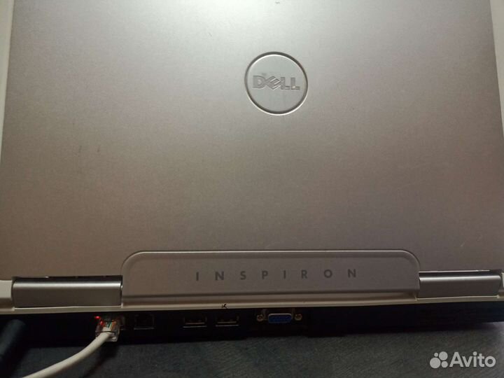 Ноутбук dell inspiron 1501