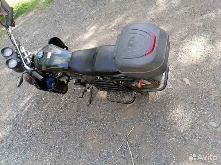 Мопед 109 куб