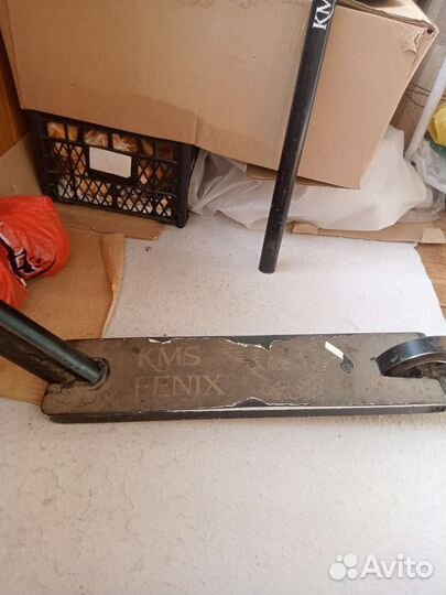 Кмс феникс в хорошем состоянии торг