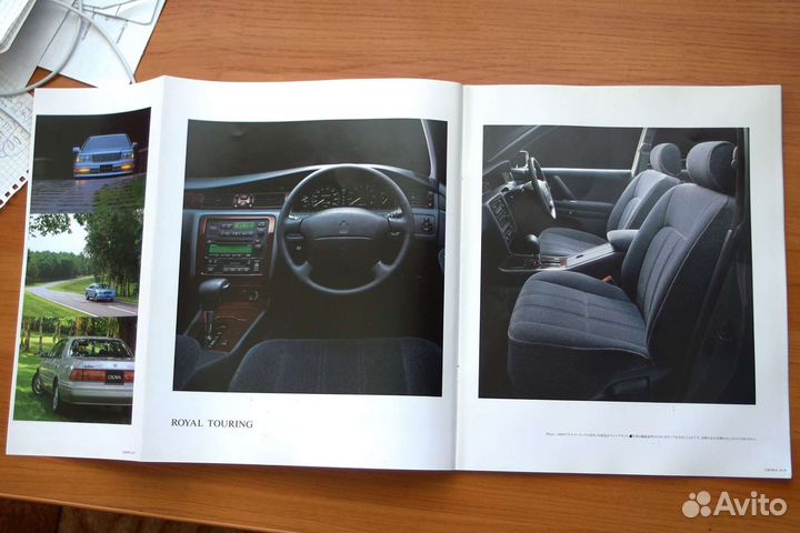 Каталог Crown S150