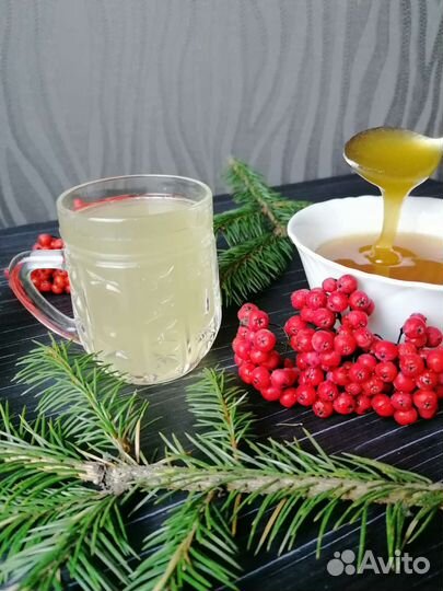 Медовуха (без. Алкогольная)