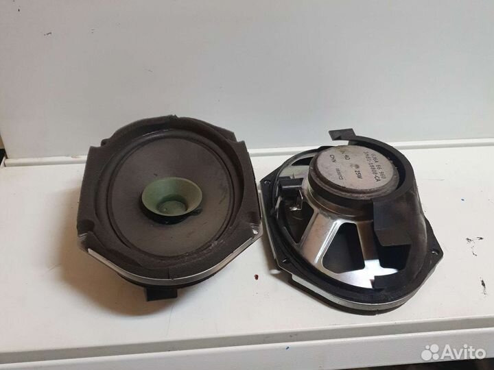 Динамик передний задний мазда 3 bk