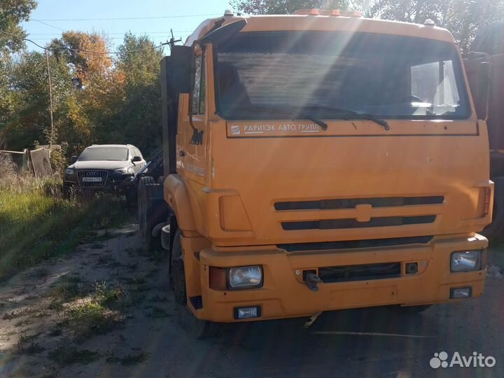 КАМАЗ 65116, 2018