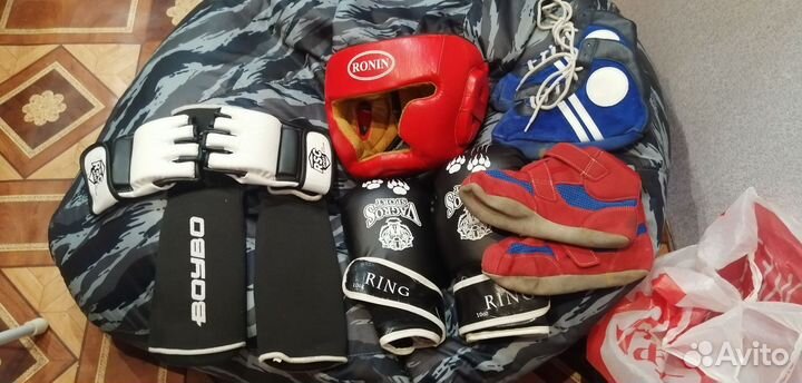 Борцовки для вольной борьбы