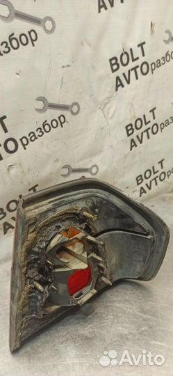 Фонарь (стоп-сигнал) задний левый Nissan Primera