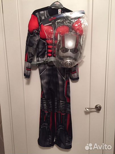 Костюм Человека-Муравья