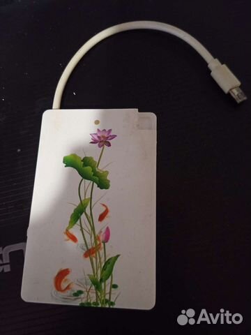 Отдам powerbank