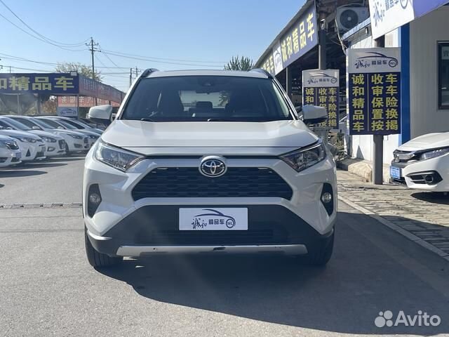 Toyota RAV4 2.0 CVT, 2021, 41 900 км