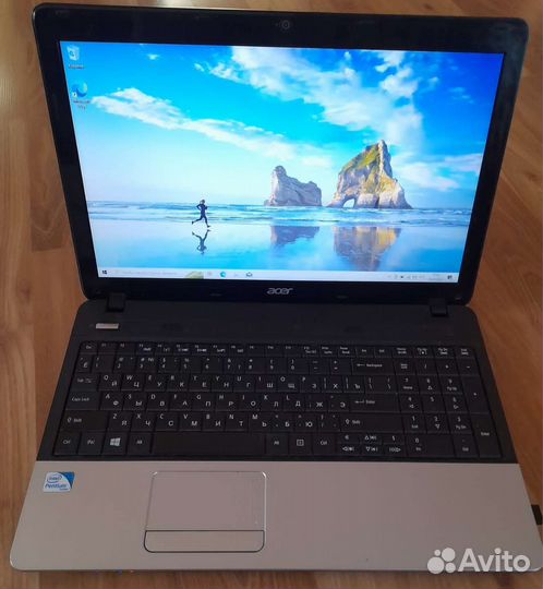 Ноутбук acer e1 531