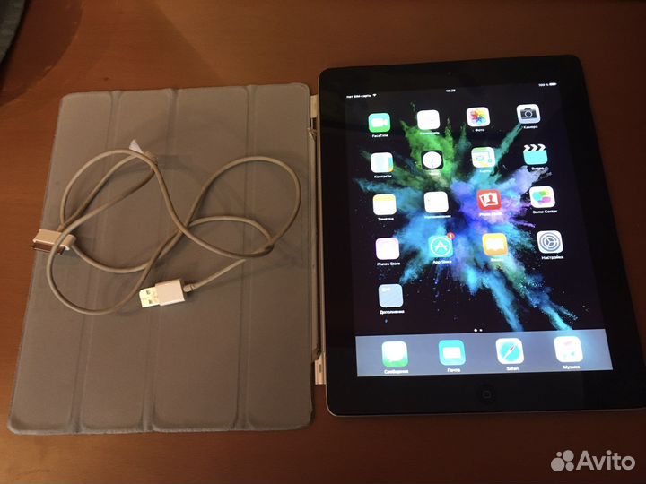 Apple iPad2 64GB MC775RS/A